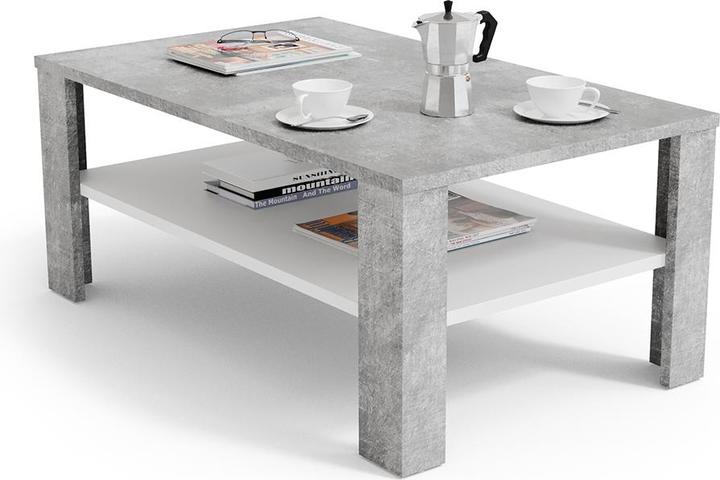 Actual product image Vicco Couchtisch (100 x 42 x 60 cm)
