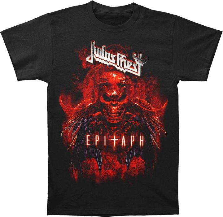 Produktbild Judas Priest Epitaph TShirt (XL)