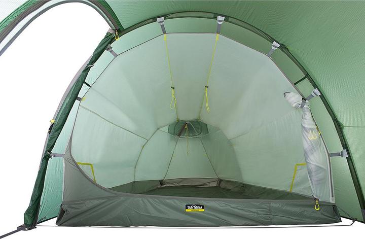 Image du produit Tatonka Tente Obiska (Tente tunnel, 2.70 kg, 2 personnes)