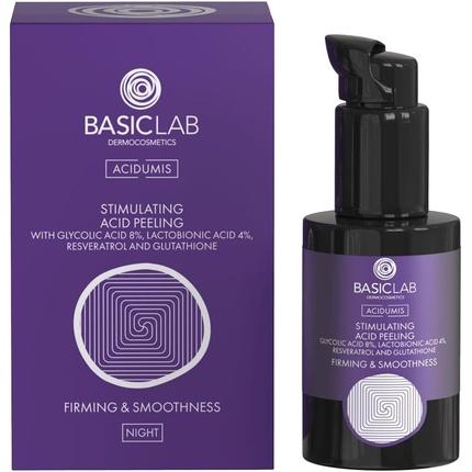 Produktbild BasicLab Acidumis Stimulating Acid Peeling 30Ml (Peeling, 30 ml)