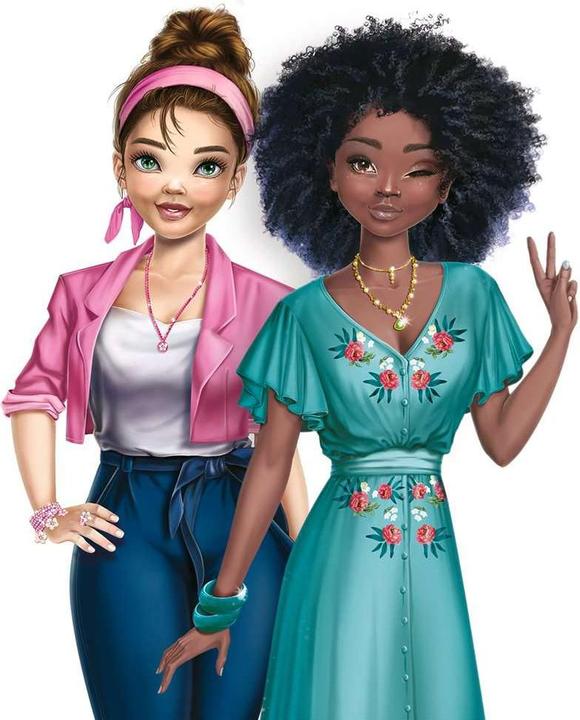 Produktbild Ravensburger Looky Midi Urban Style F