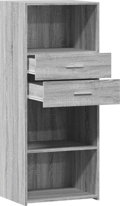Actual product image VidaXL Highboard (50 x 42.5 x 124 cm)
