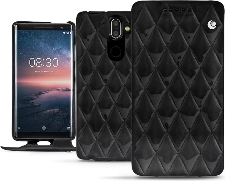 Produktbild Noreve Lederschutzhülle vertikal