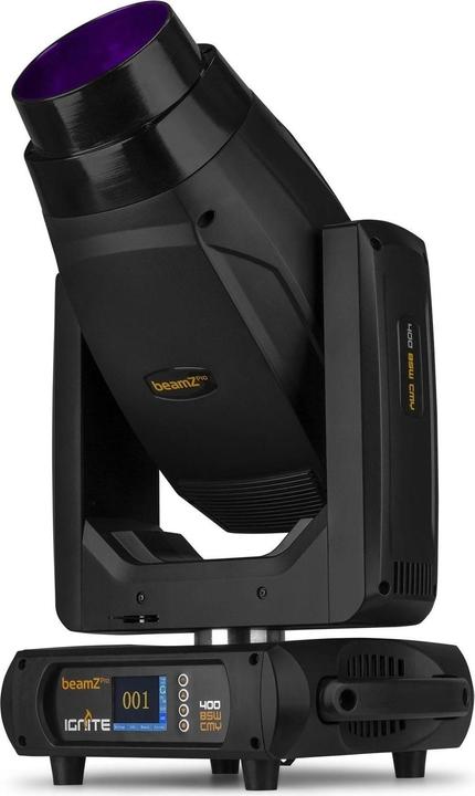 Actual product image BeamZ IGNITE400 moving head (Single)