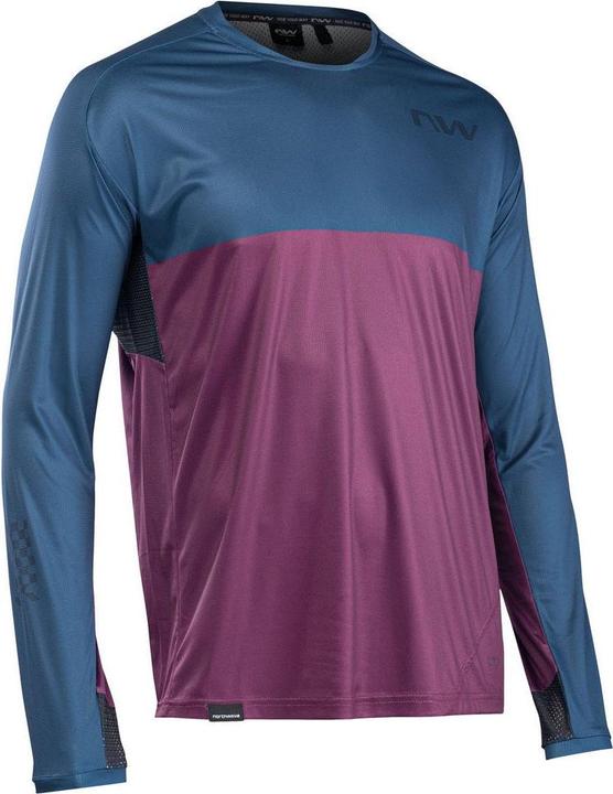 Image du produit Northwave Edge Man Jersey Long Sleeve (XL)