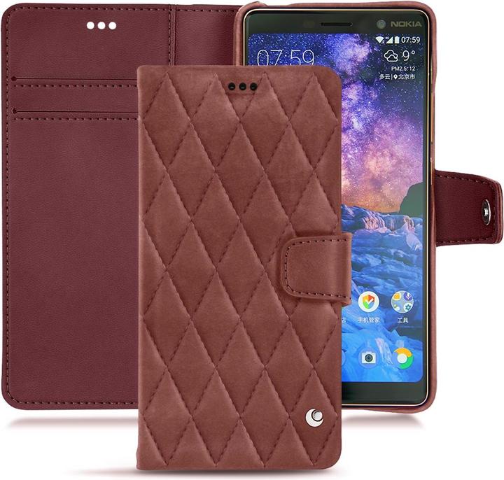 Immagine prodotto Noreve Cover in pelle portafoglio (Apple iPhone 7 Plus)