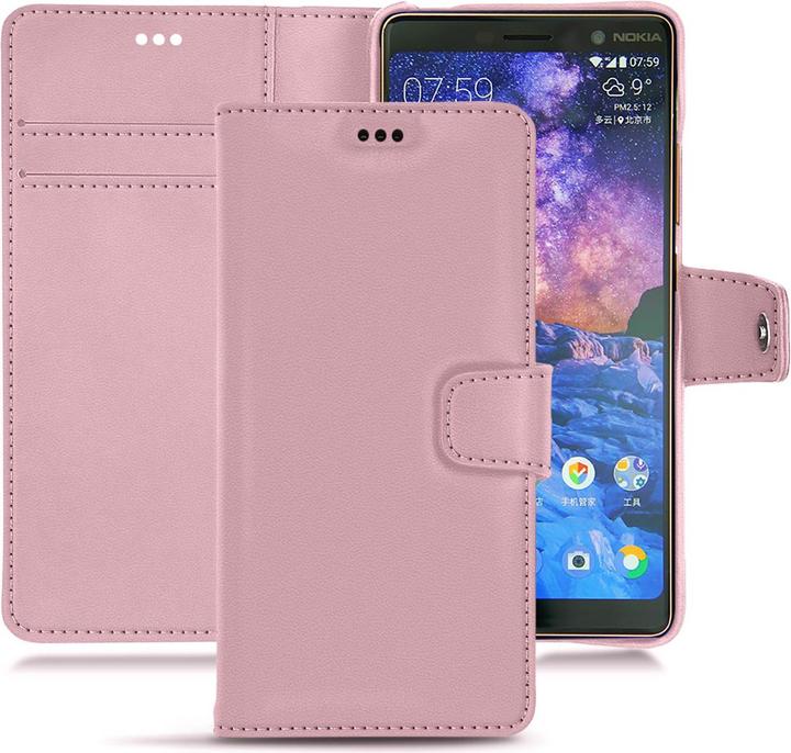 Image du produit Noreve Housse cuir portefeuille (Apple iPhone 7 Plus)