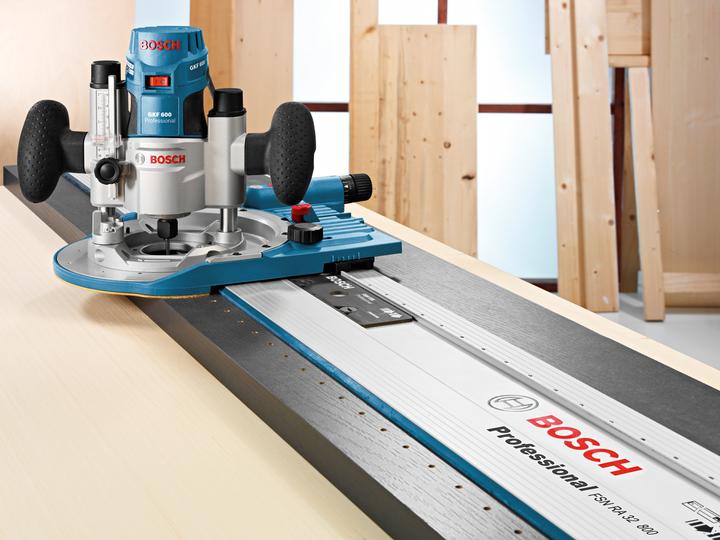 Actual product image Bosch Professional Guide rail (160 cm)