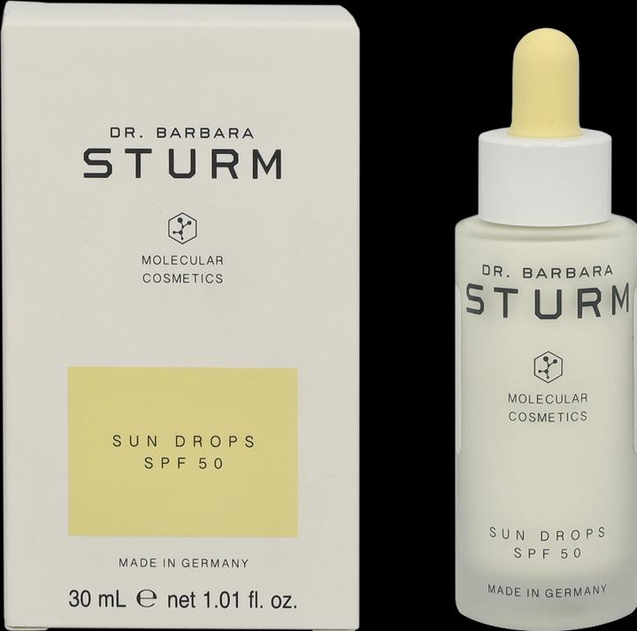 Produktbild Dr. Barbara Sturm Sun Drops SPF50 (Sonnencreme, SPF 50, 30 ml)