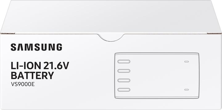 Actual product image Samsung Replacement battery VS9000