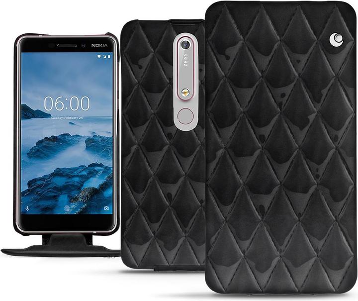 Produktbild Noreve Lederschutzhülle vertikal