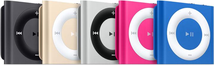 Actual product image Apple iPod shuffle (2 GB)