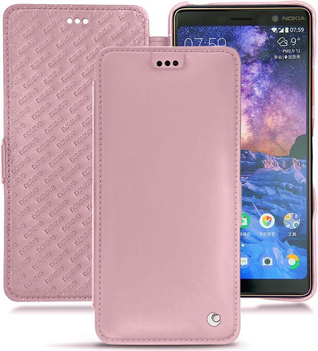 Image du produit Noreve Housse cuir horizontal (Apple iPhone 7 Plus)