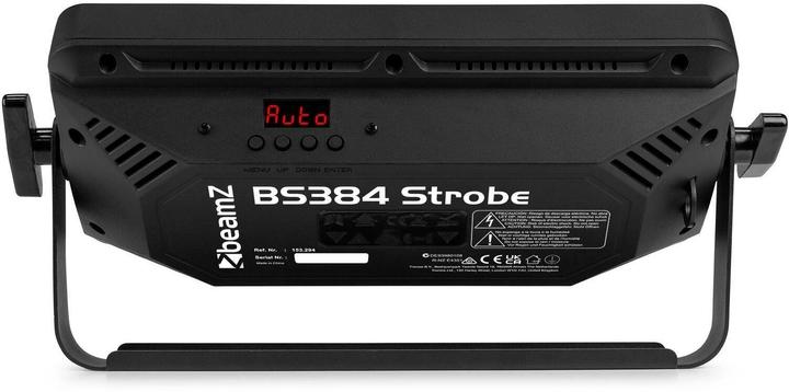 Produktbild BeamZ BS384, Typ: Stroboskope, Ausstattung: Farbwechsler
