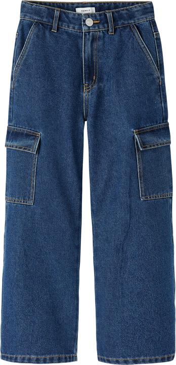 Dark Blue Denim