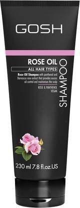 Gosh Rosenöl Shampoo für Haare 230ml (230 ml)