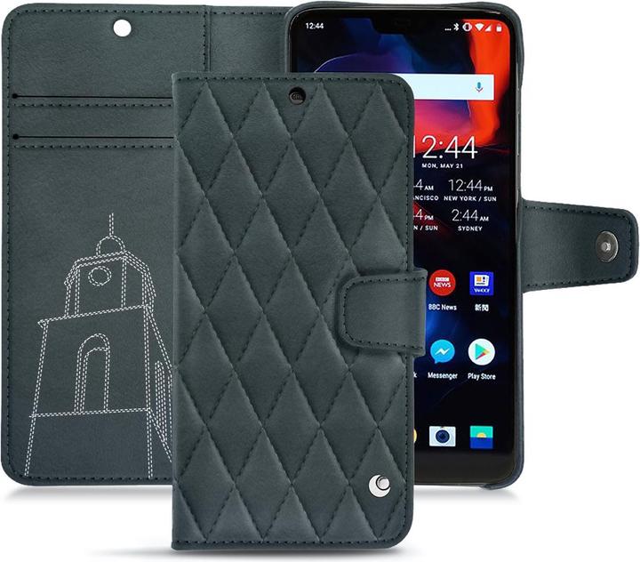 Image du produit Noreve Housse cuir portefeuille (OnePlus 6)