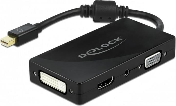 Produktbild Delock Mini DisplayPort zu (VGA, DVI, HDMI, 15 cm)