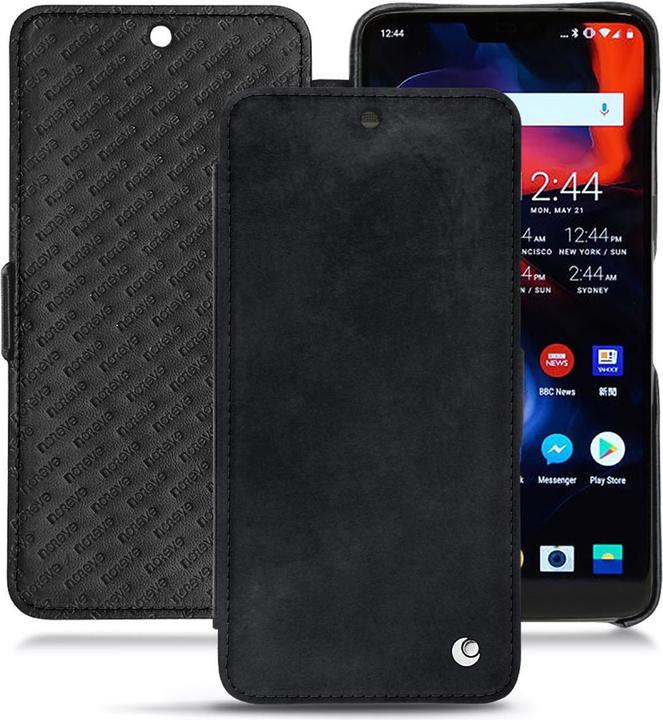 Image du produit Noreve Housse cuir horizontal (OnePlus 6)