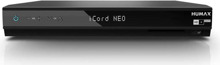 Produktbild Humax iCord Neo (500 GB, DVB-S2)