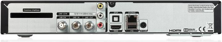 Produktbild Humax iCord Neo (500 GB, DVB-S2)