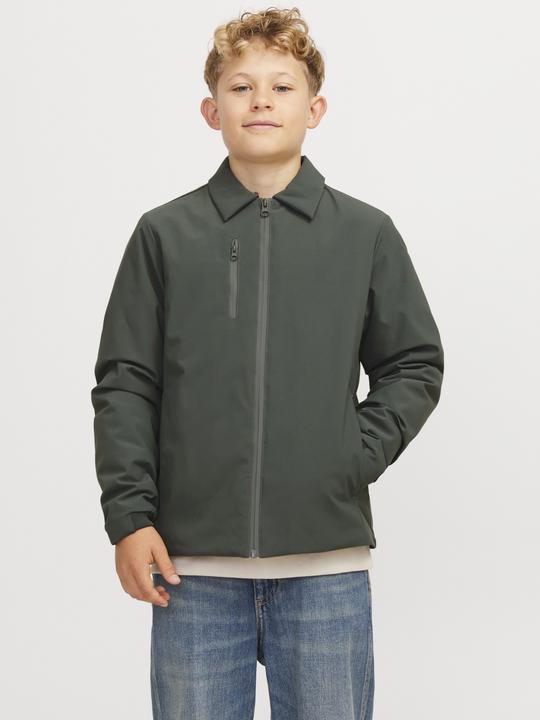 Actual product image Jack & Jones Junior softshell jacket Softshell jacket (140)