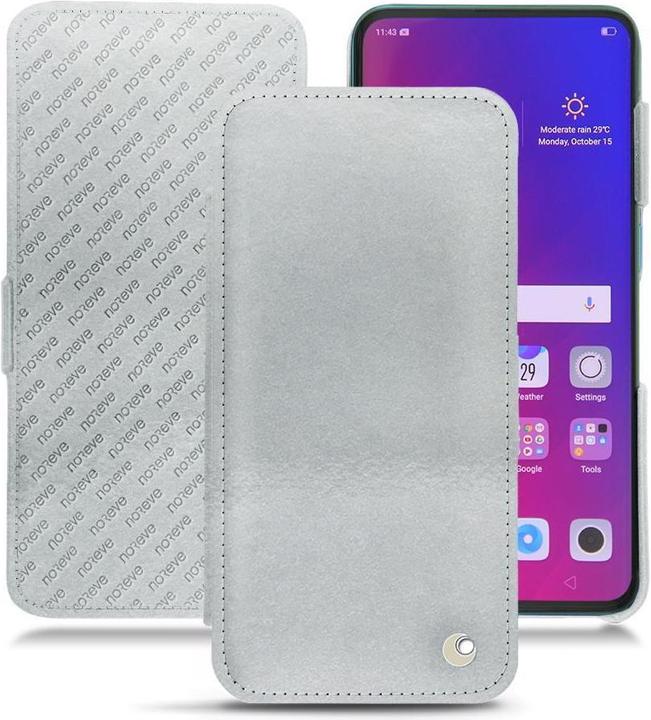 Actual product image Noreve Leather case horizontal