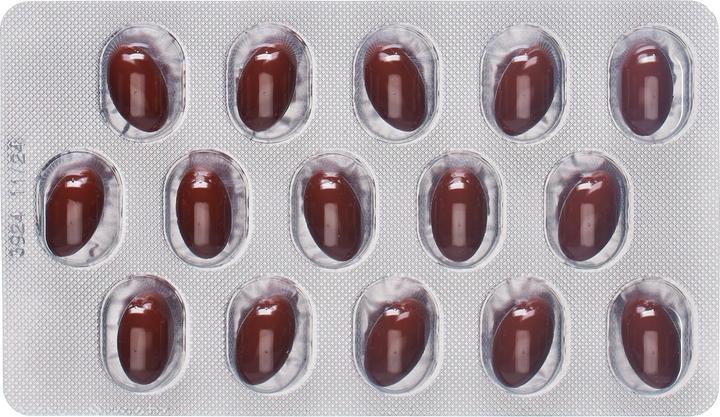 Image du produit CentroVision Lutein 15 mg (30 pièce(s), Capsules, 44 g)