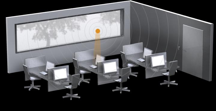 Image du produit Steinel Capteur de lumière Dual KNX (4 m)