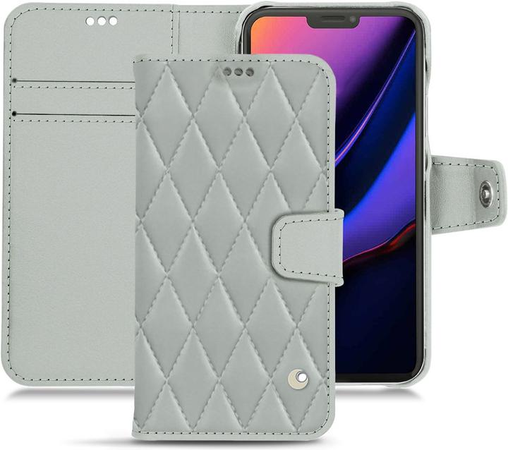 Actual product image Noreve Leather case wallet (Apple iPhone 11 Pro)