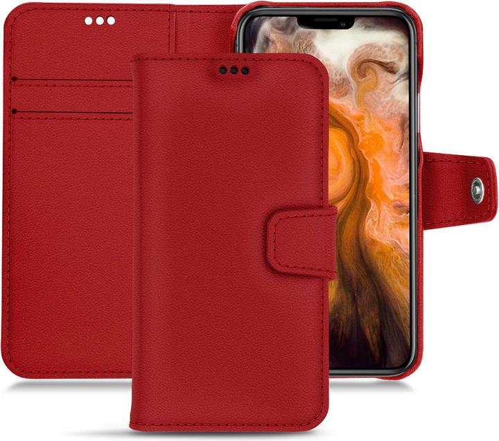 Image du produit Noreve Housse cuir portefeuille (Apple iPhone 11 Pro Max)