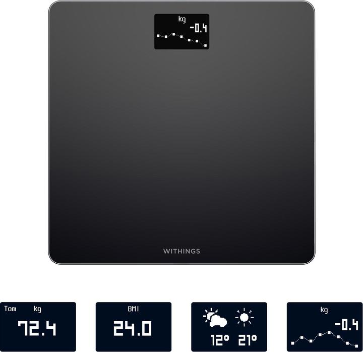 Image du produit Withings Body (180 kg)