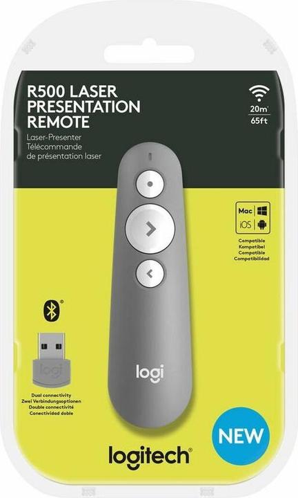 Produktbild Logitech R500S