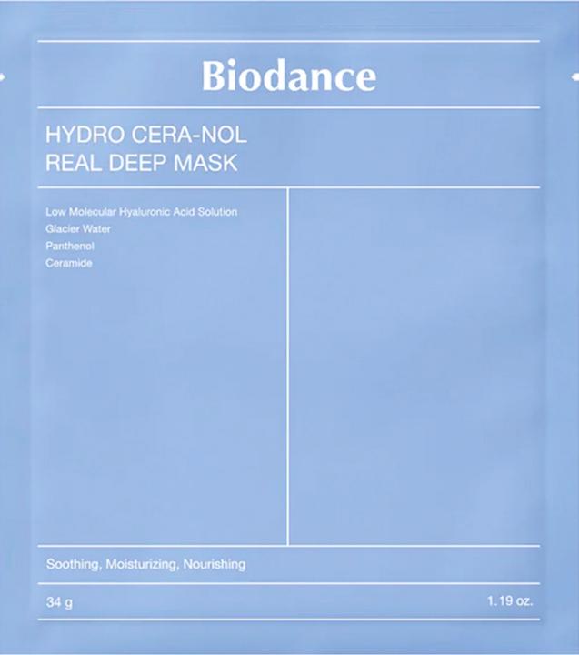 Biodance Hydro Cera-nol Real Deep