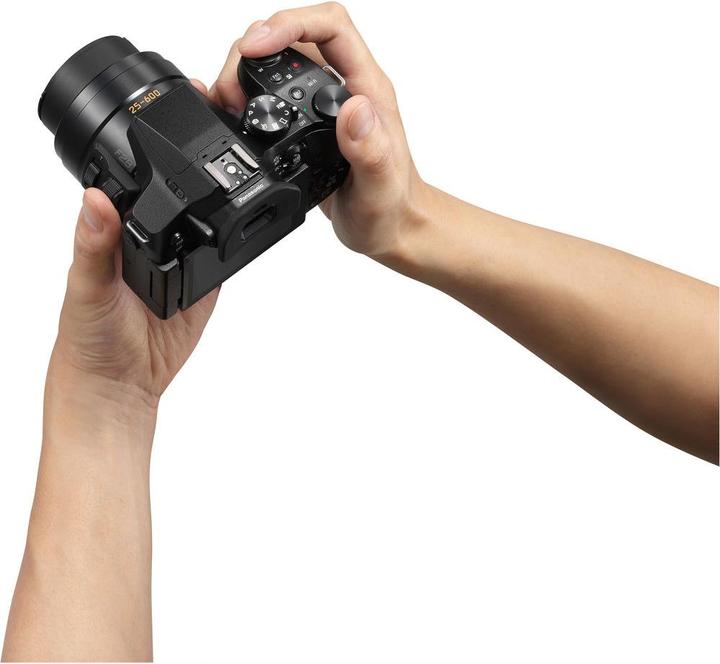 Actual product image Panasonic Lumix FZ300 (25 - 600 mm, 12.10 Mpx, 1/2,3'')