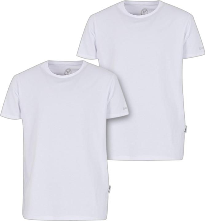 Actual product image Carlo Colucci He T-Shirts Rundhals2er Pack - 196959 (L)
