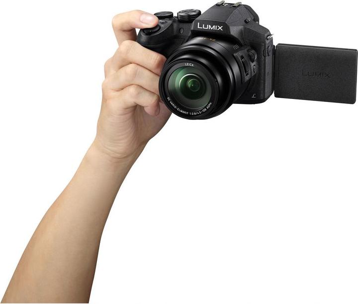 Actual product image Panasonic Lumix FZ300 (25 - 600 mm, 12.10 Mpx, 1/2,3'')