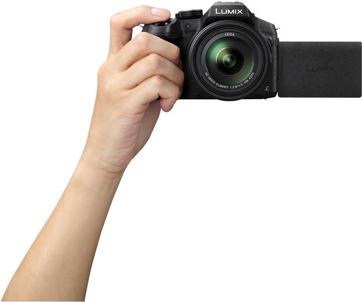 Actual product image Panasonic Lumix FZ300 (25 - 600 mm, 12.10 Mpx, 1/2,3'')