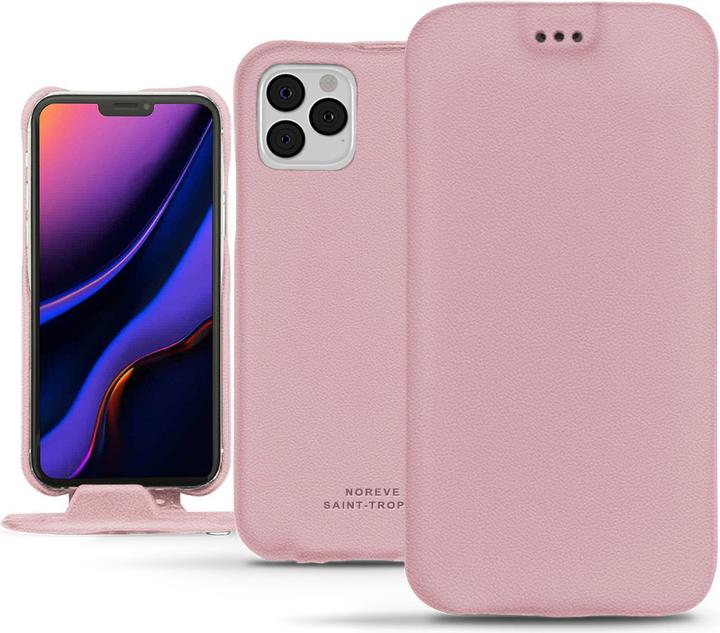 Actual product image Noreve Leather cover vertical (Apple iPhone 11 Pro)