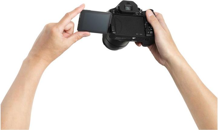 Actual product image Panasonic Lumix FZ300 (25 - 600 mm, 12.10 Mpx, 1/2,3'')