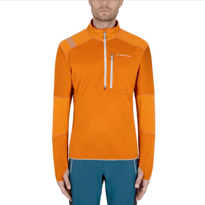 Actual product image La Sportiva Bockmattli 2.0 Ls Tech Shirt M (M)