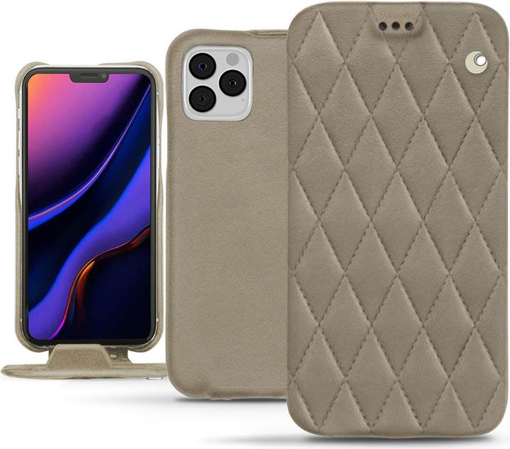 Actual product image Noreve Leather cover vertical (Apple iPhone 11 Pro)