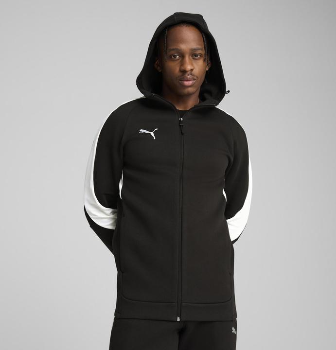 Immagine prodotto Puma Giacca con cappuccio teamEVOSTRIPE (XL)