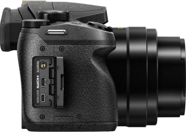 Actual product image Panasonic Lumix FZ300 (25 - 600 mm, 12.10 Mpx, 1/2,3'')
