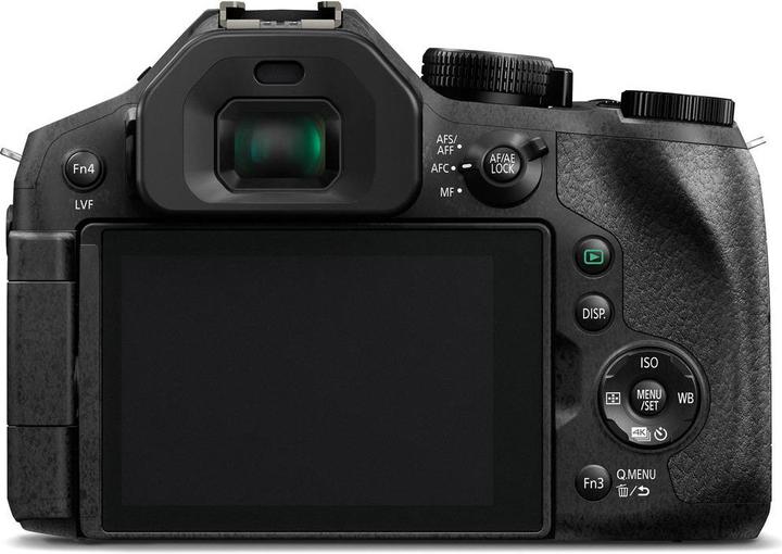 Actual product image Panasonic Lumix FZ300 (25 - 600 mm, 12.10 Mpx, 1/2,3'')