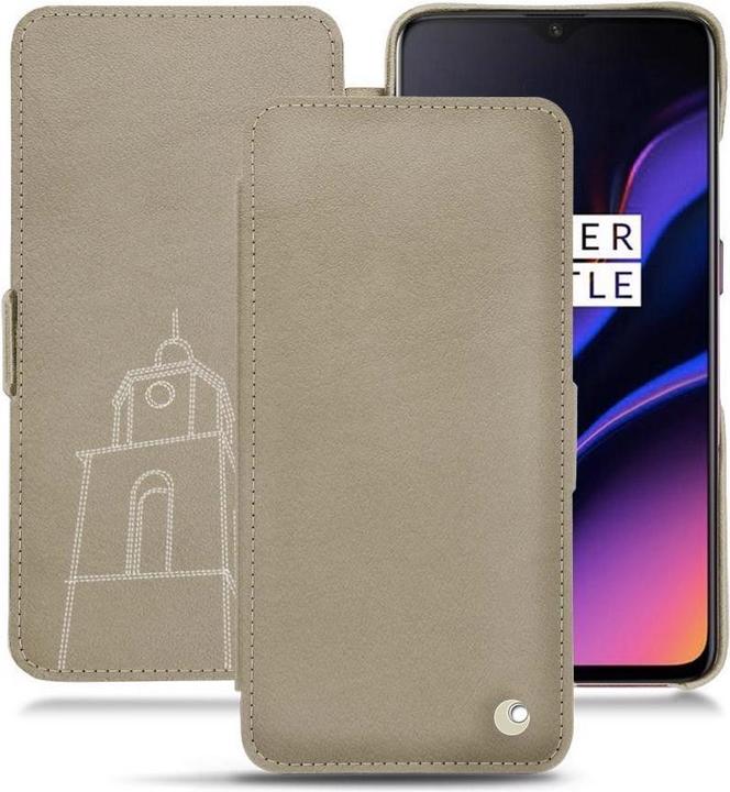 Produktbild Noreve Lederschutzhülle horizontal (OnePlus 6T)