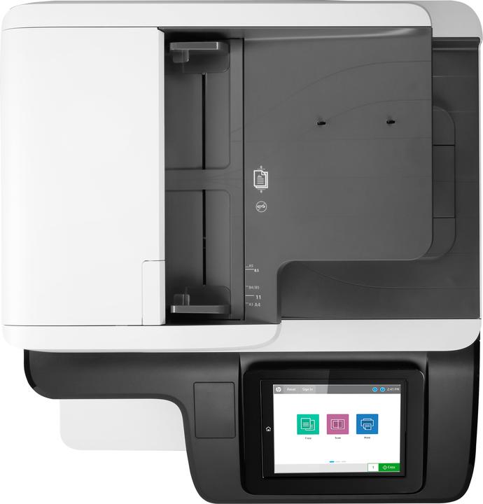 MFP M776dn (Laser, Colour)