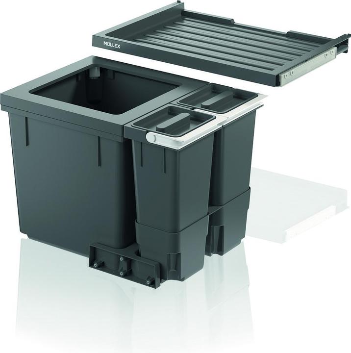 Actual product image Müllex X55 Basic waste disposal system (35 l)