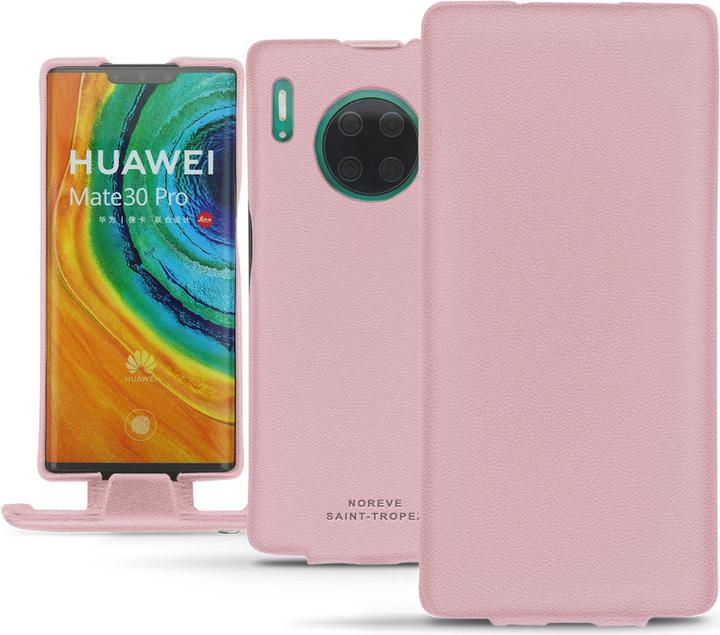 Actual product image Noreve Leather cover vertical (Mate 30 Pro)