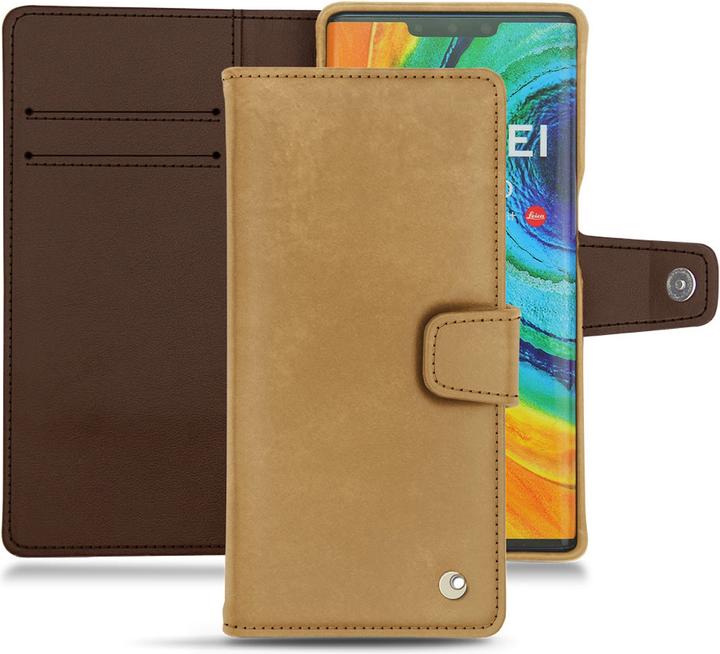 Produktbild Noreve Lederschutzhülle Wallet (Huawei Mate 30 Pro)